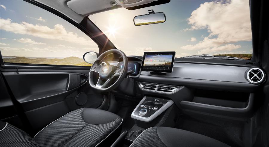 Торпедо BYD e1 2019 года  (фото 18 из 22)